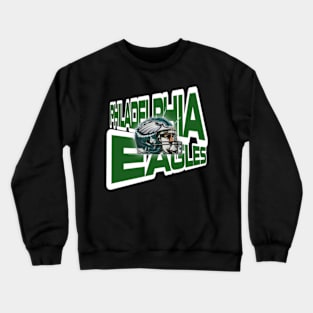 Philadelphia Eagles Crewneck Sweatshirt